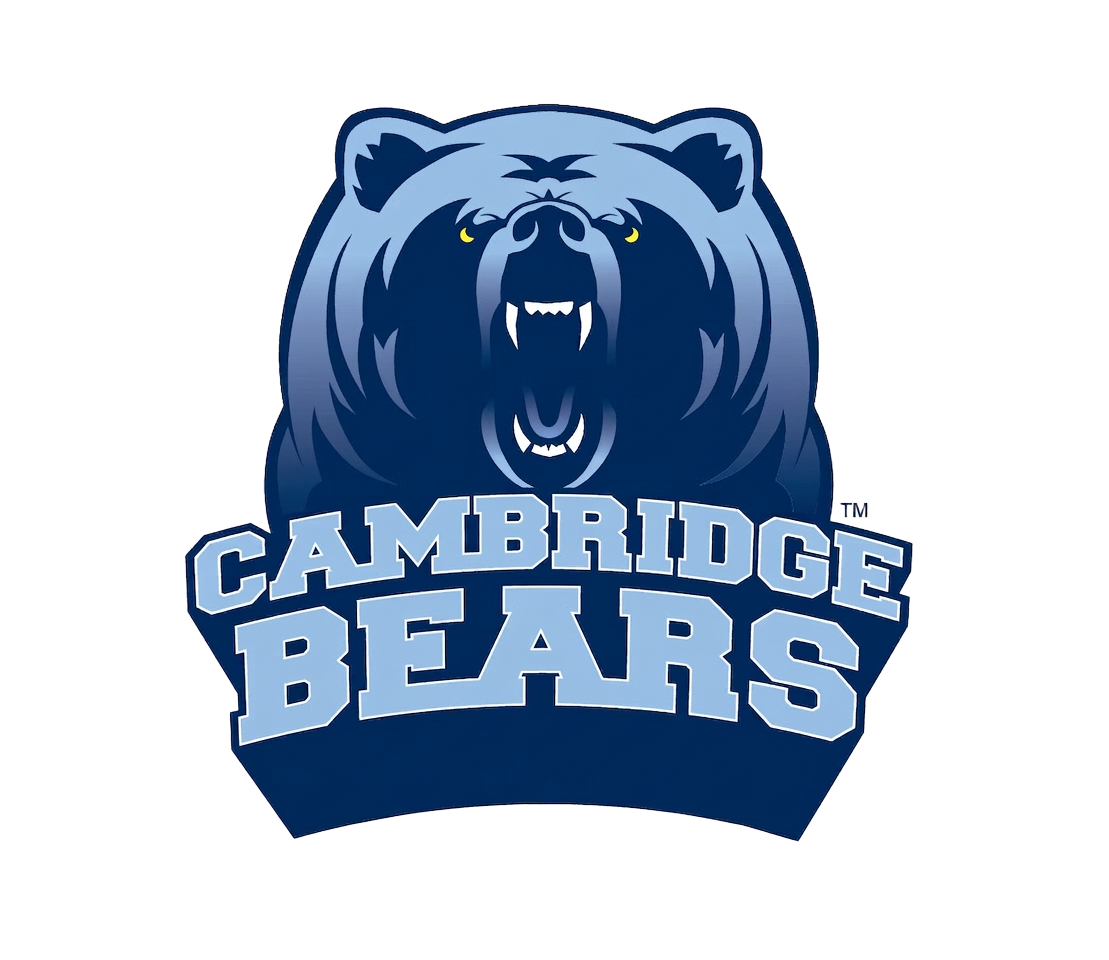 Cambridge High School Lacrosse, Midfielder logo