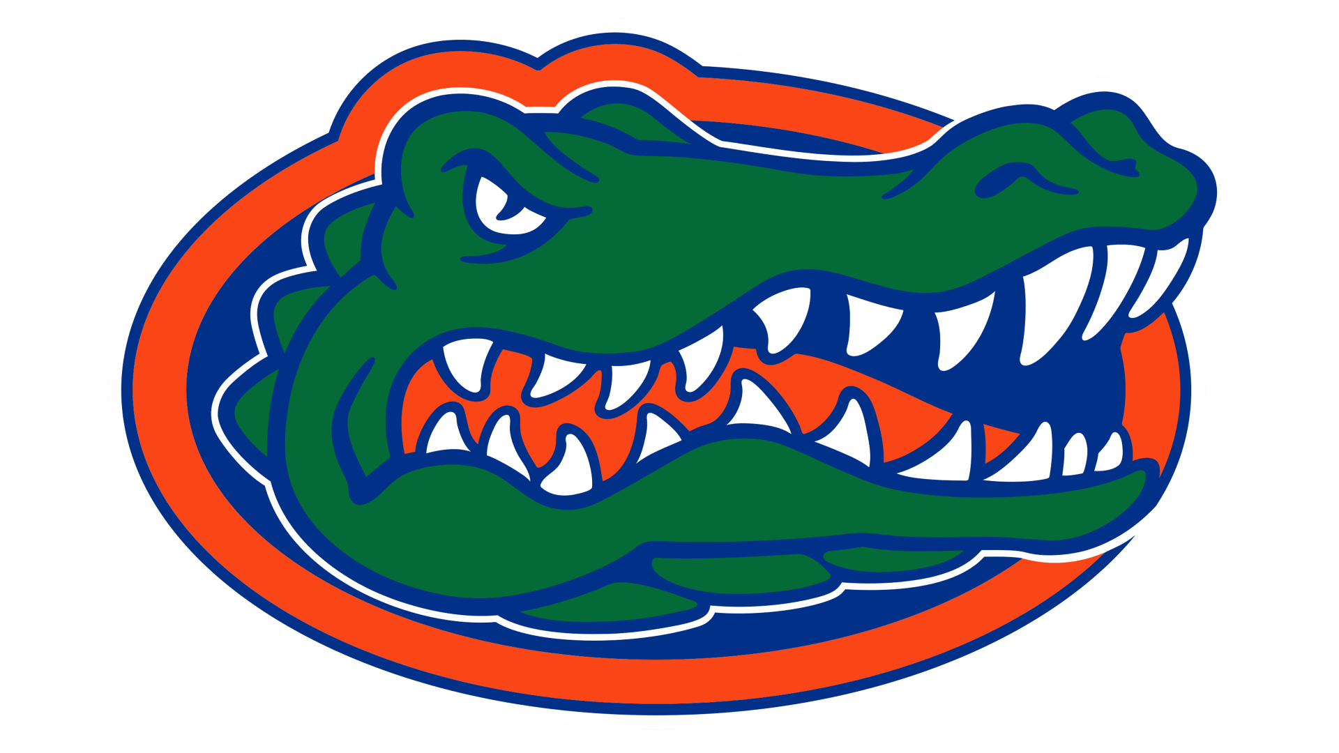 University of Florida Lacrosse, Attackman logo